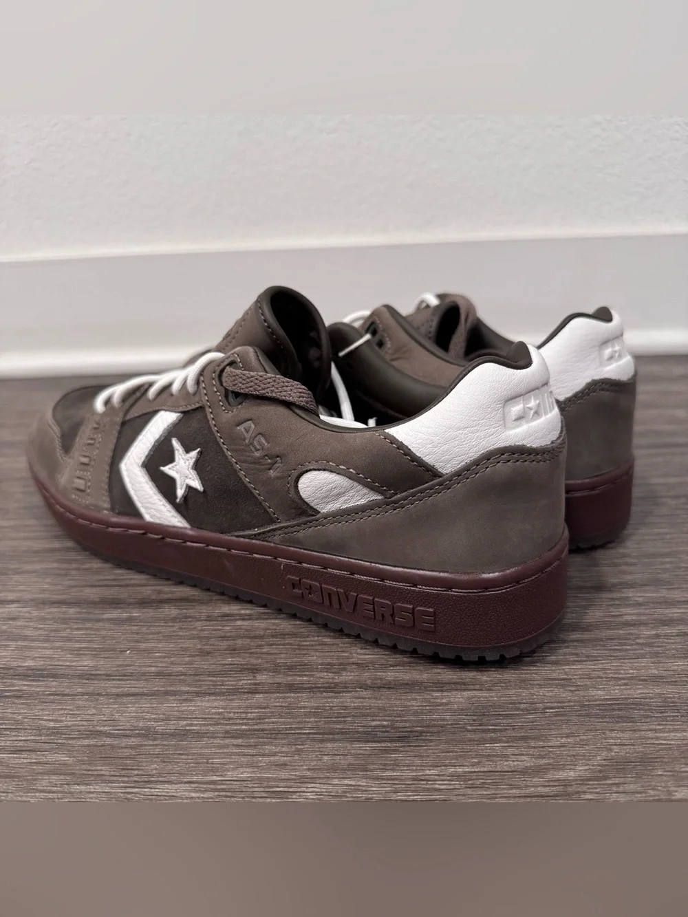 Converse CONS AS-1 Pro Leather sz 11.5, 13 - Picture 5 of 5